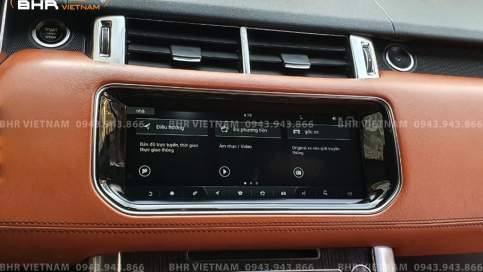 Màn hình DVD Android xe Land Rover Range Rover Autobiography/ SVautobiography 2013 - 2018 | Màn hình Flycar